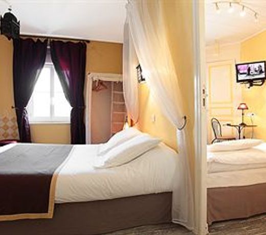 Art Hotel Tendance