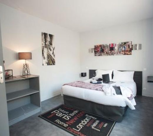 HÃ´tel Akena HF