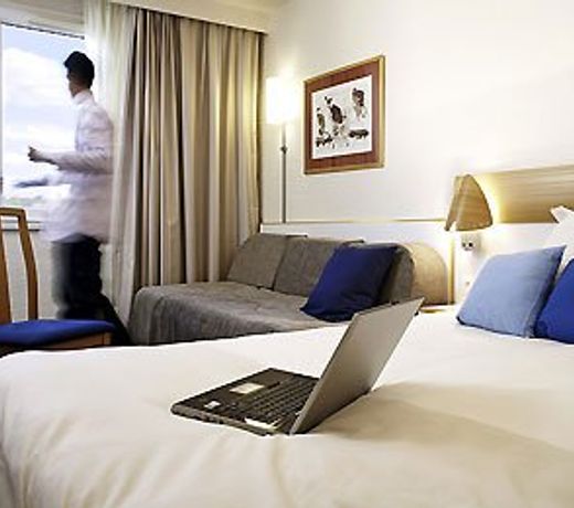 Novotel Limoges Le Lac
