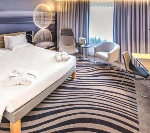 Novotel Limoges Le Lac