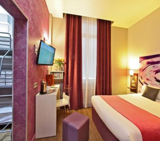 The Originals City - HÃ´tel Saint-Martial, Limoges Centre