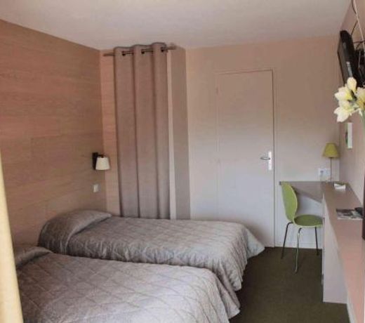 Cit'Hotel Les Alizes