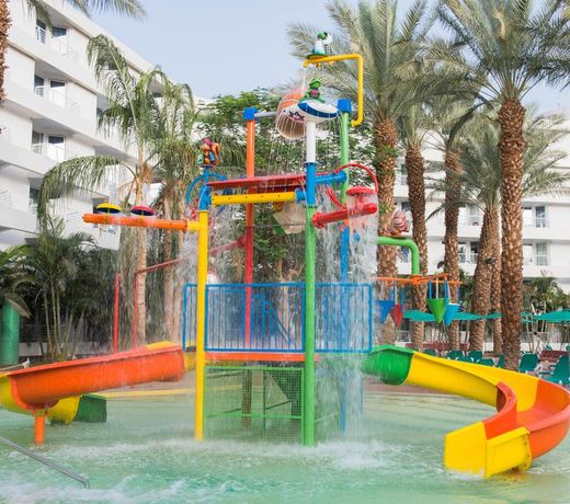 Club Hotel Eilat - All Suites Hotel