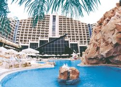 Dan Eilat Hotel, регион Израиль, город Эйлат - Фотография отеля №1