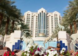 Herods Palace Hotels & Spa Eilat a Premium collection by Fattal Hotels, регион Израиль, город Эйлат - Фотография отеля №1