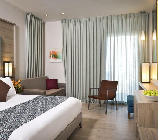 Astral Village Hotel