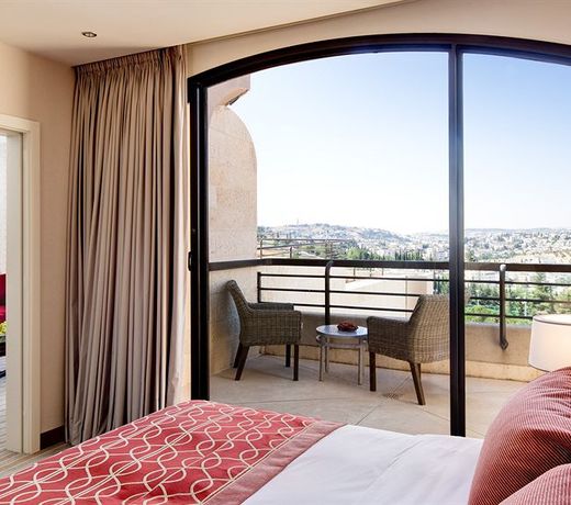 Dan Jerusalem Hotel