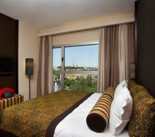 Dan Boutique Hotel Jerusalem