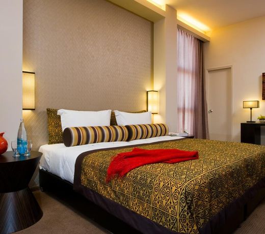 Dan Boutique Hotel Jerusalem