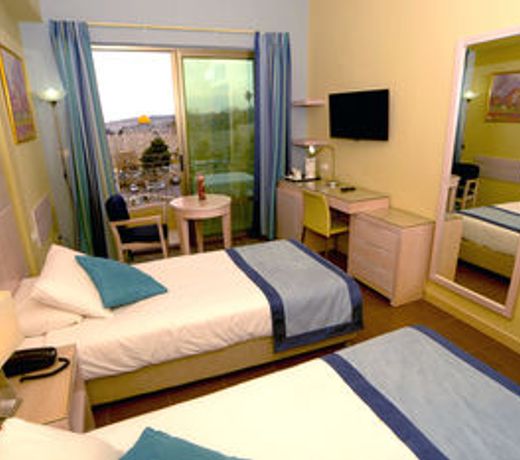 Holy Land Hotel