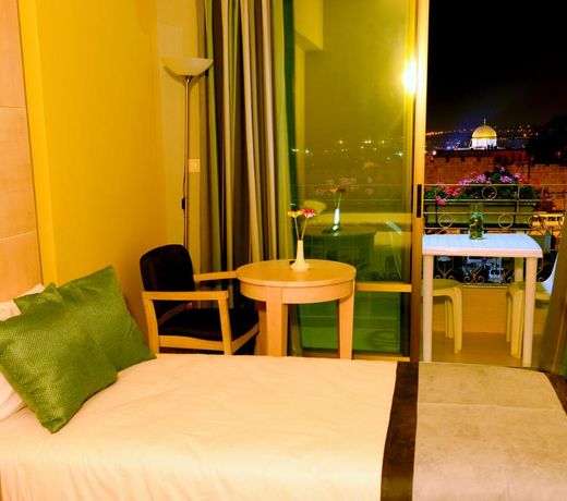Holy Land Hotel