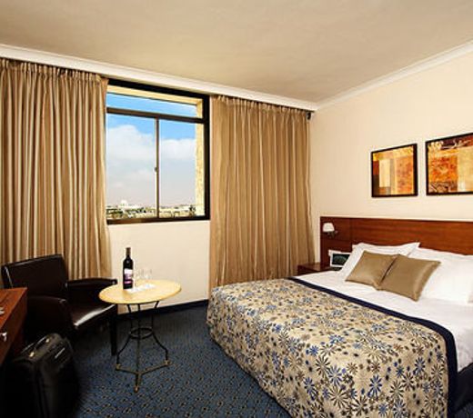 Caesar Premier Jerusalem Hotel