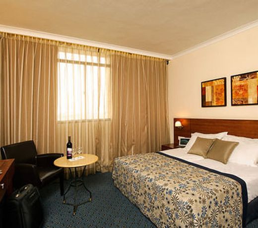Caesar Premier Jerusalem Hotel