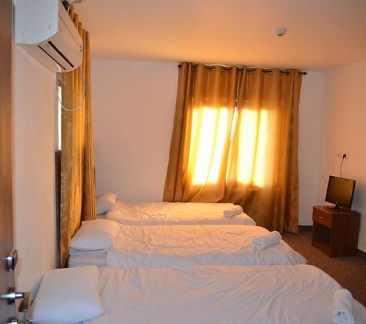 Jerusalem Metropole Hotel