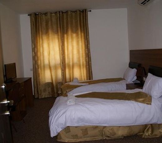 Jerusalem Metropole Hotel