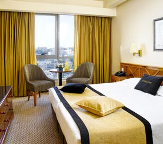 Olive Tree Hotel