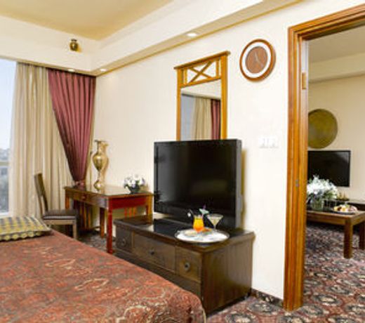 Olive Tree Hotel