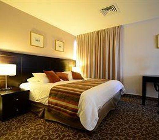 St George Hotel Jerusalem