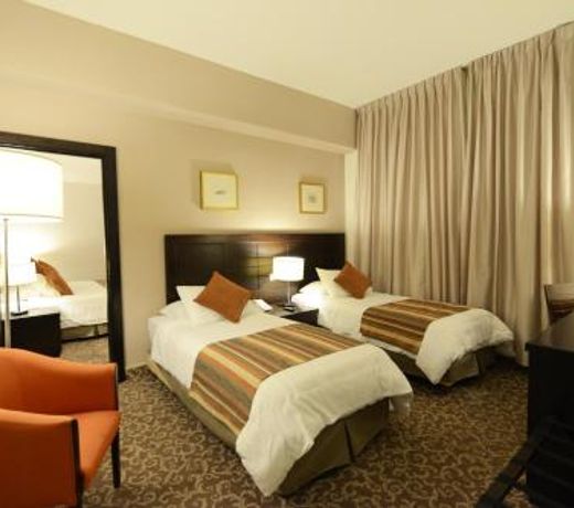 St George Hotel Jerusalem