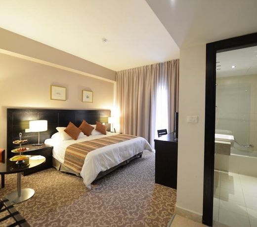 St George Hotel Jerusalem