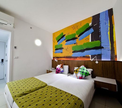 Jerusalem Tower Hotel