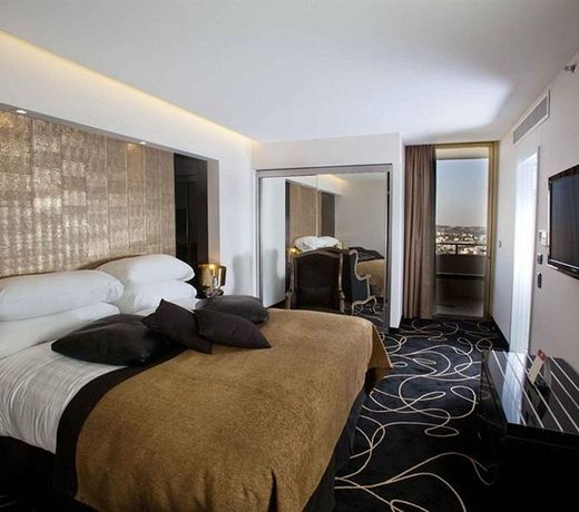 Leonardo Plaza Hotel Jerusalem