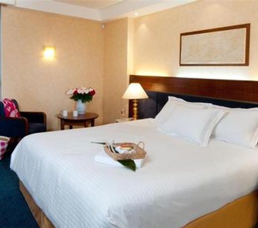 Leonardo Plaza Hotel Jerusalem