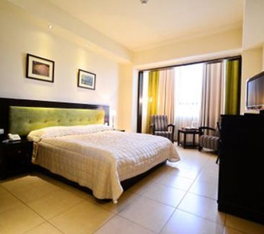National Hotel - Jerusalem