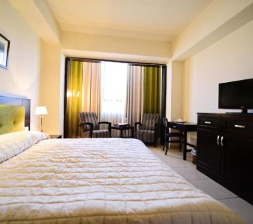 National Hotel - Jerusalem