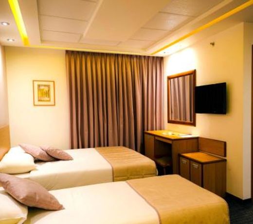 Golden Walls Hotel