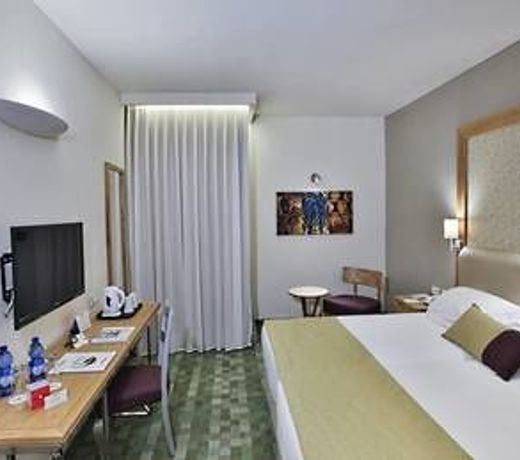 Prima Park Hotel Jerusalem