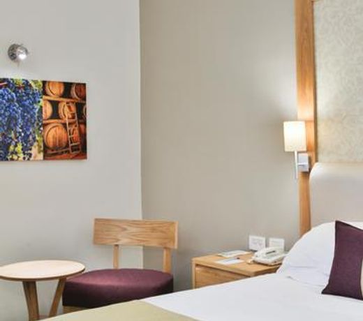 Prima Park Hotel Jerusalem
