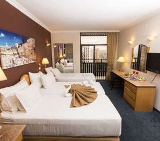 Jerusalem Gardens Hotel and Spa