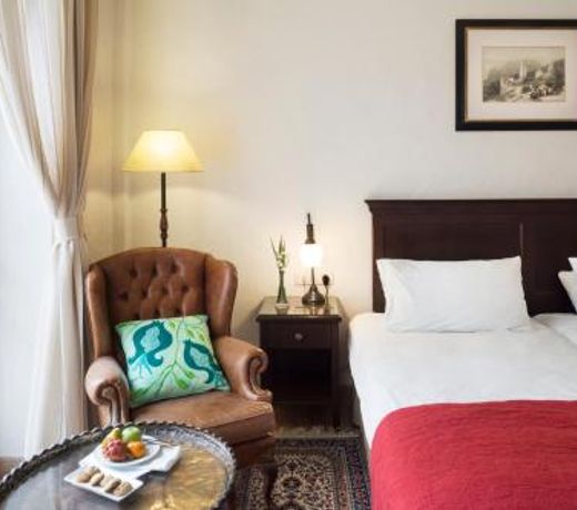 The American Colony Hotel - Small Luxury Hotels of the World