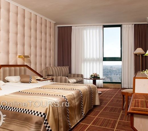 Shalom Jerusalem Hotel