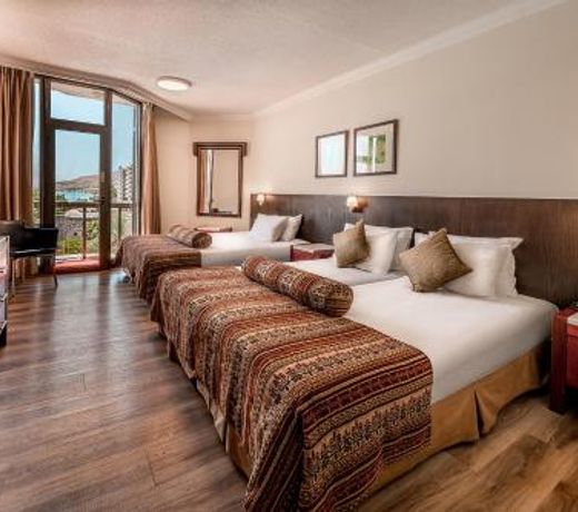 Caesar Premier Tiberias Hotel