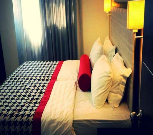 Astoria Galilee Hotel