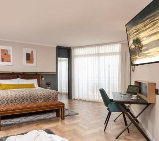 Leonardo Plaza Hotel Tiberias