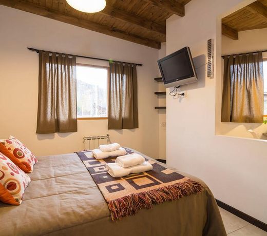 Posada y CabaÃ±as El Barranco