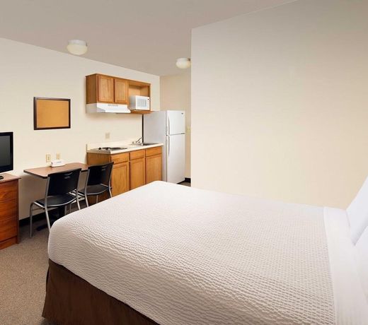 WoodSpring Suites Greenville Central