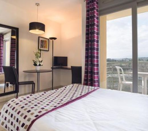 Nemea Appart'hotel Green side Biot Sophia Antipolis