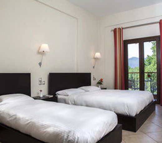 Hotel Meteoritis