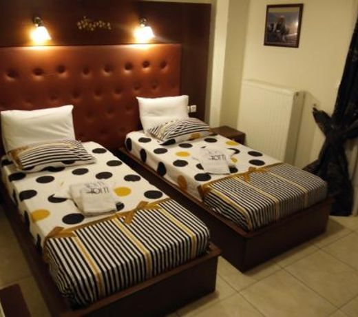 Toti Boutique Rooms