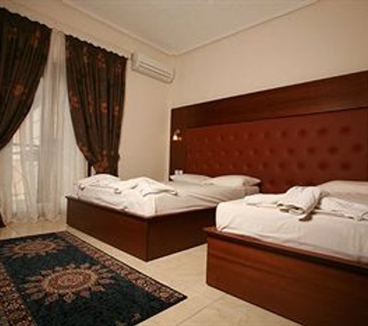 Toti Boutique Rooms
