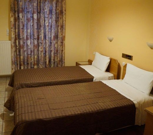 Guesthouse Papastathis