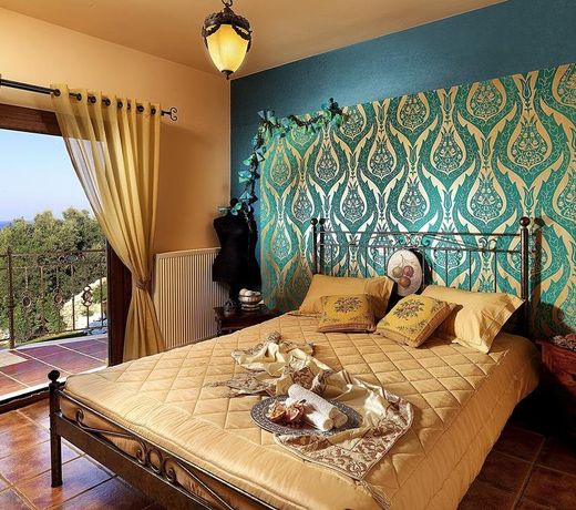 Bozonos Luxury Villa