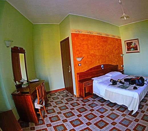 B&B La terrazza sul mare