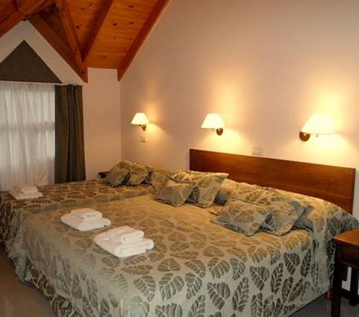 Hotel Cumbres Nevadas