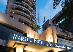 Majestic Hotel Tower, регион ОАЭ, город Дубай - Фотография отеля №1