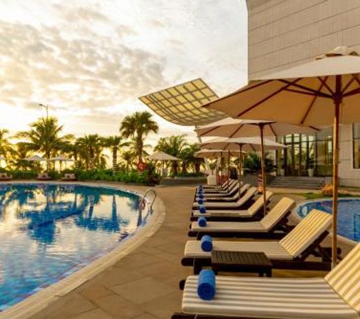 Grand Tourane Hotel Da Nang